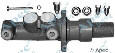 APEC BRAKING mcy216 -  Главный тормозной цилиндр
